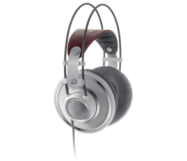 AKG K701 Srebrne - 258832 - zdjęcie 4